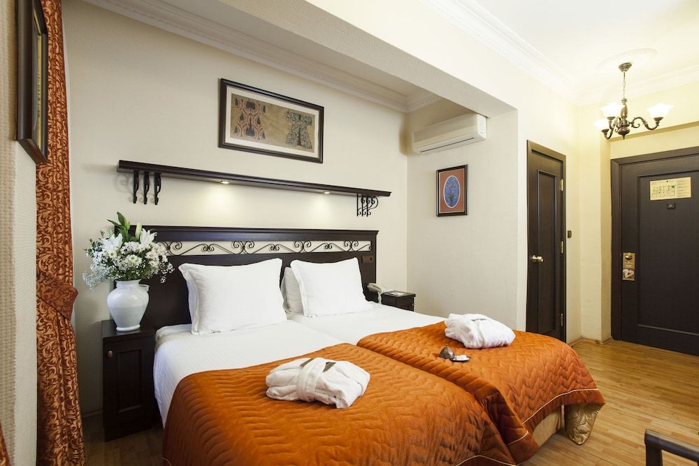 Ottoman Hotel Imperial - Special Class Standard Room 3