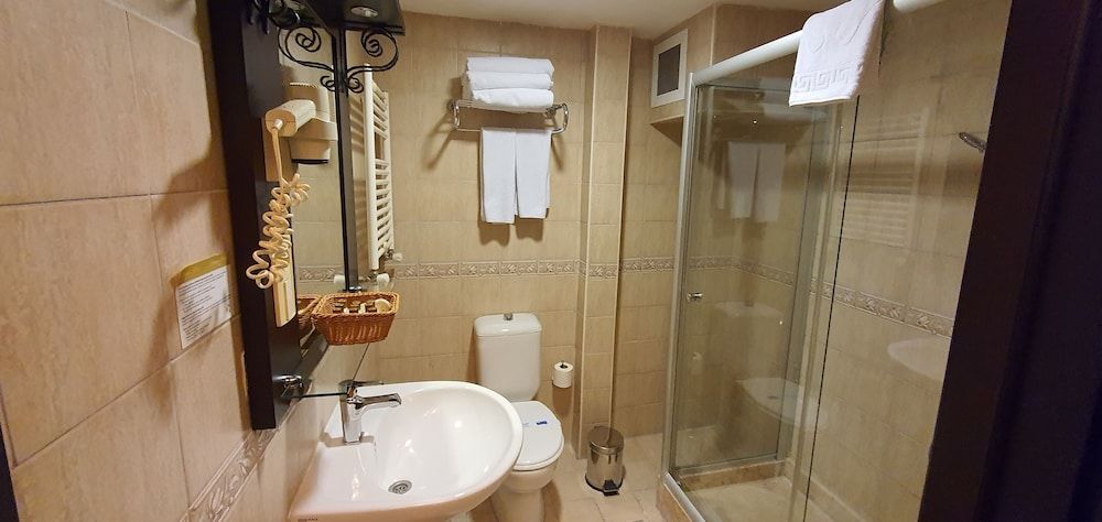 Ottoman Hotel Imperial - Special Class Standard Room 11