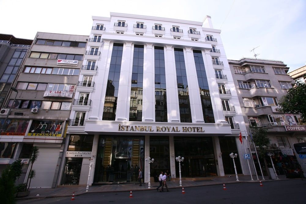 undefined Istanbul Royal Hotel 8