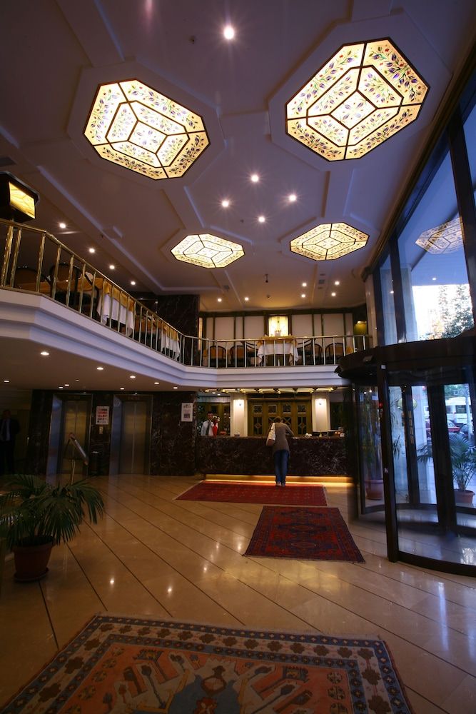 undefined Istanbul Royal Hotel 8