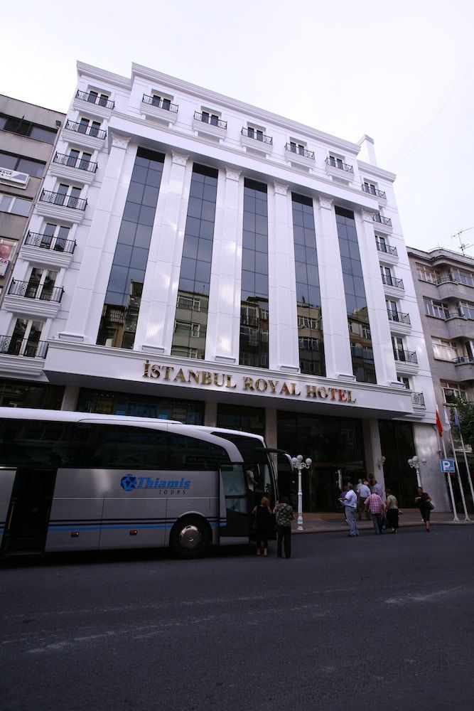 undefined Istanbul Royal Hotel 7