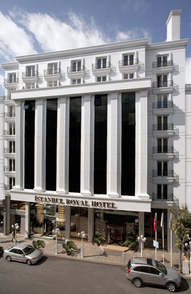 undefined Istanbul Royal Hotel