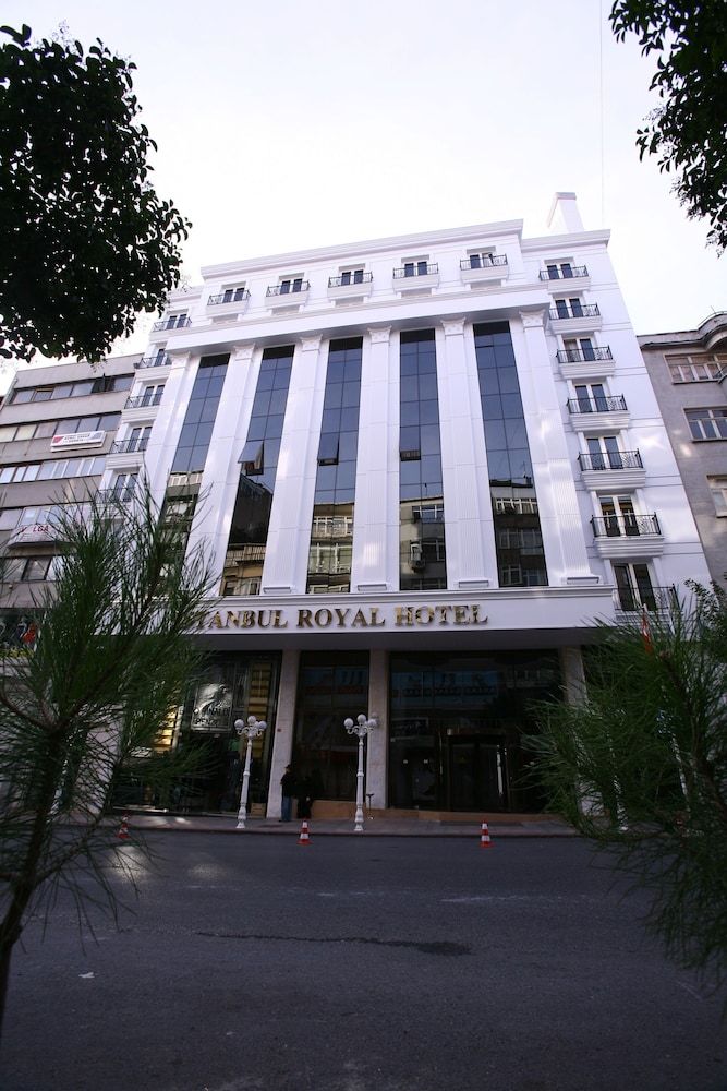 undefined Istanbul Royal Hotel 10