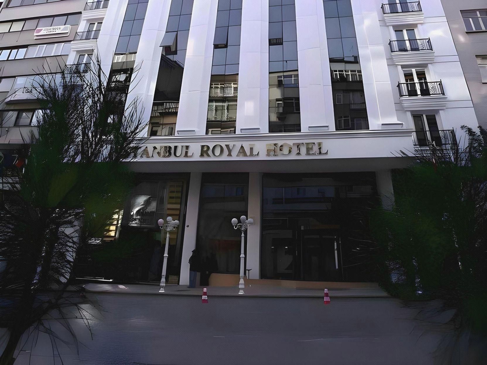 undefined Istanbul Royal Hotel 10