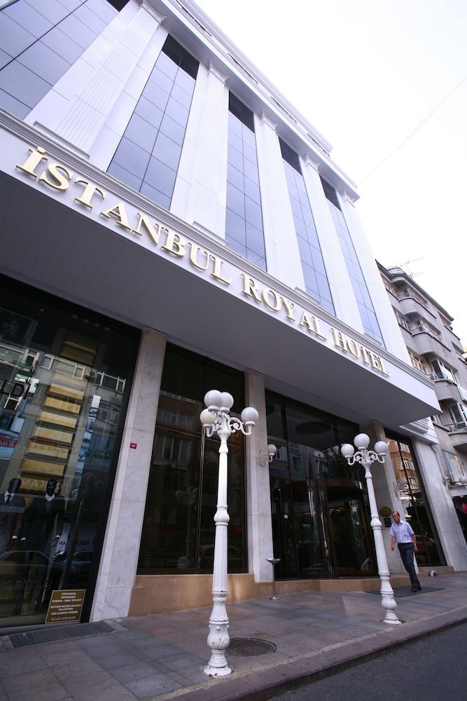 undefined Istanbul Royal Hotel 6