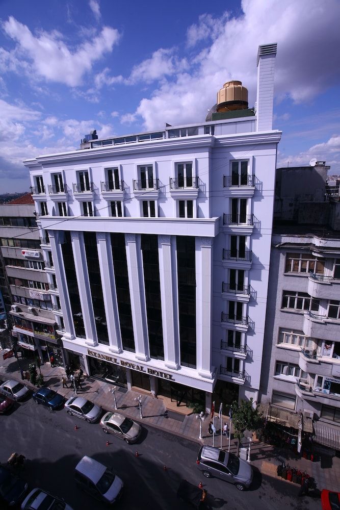 undefined Istanbul Royal Hotel 3