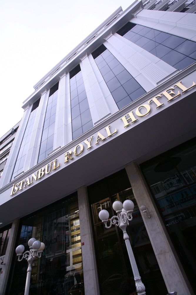 undefined Istanbul Royal Hotel 2