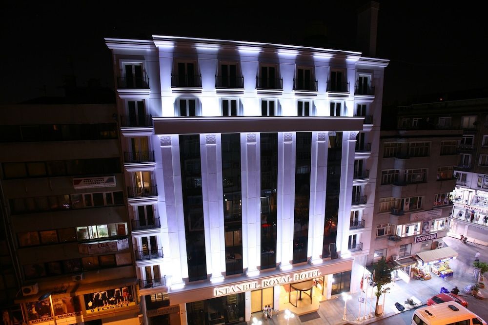 undefined Istanbul Royal Hotel 9