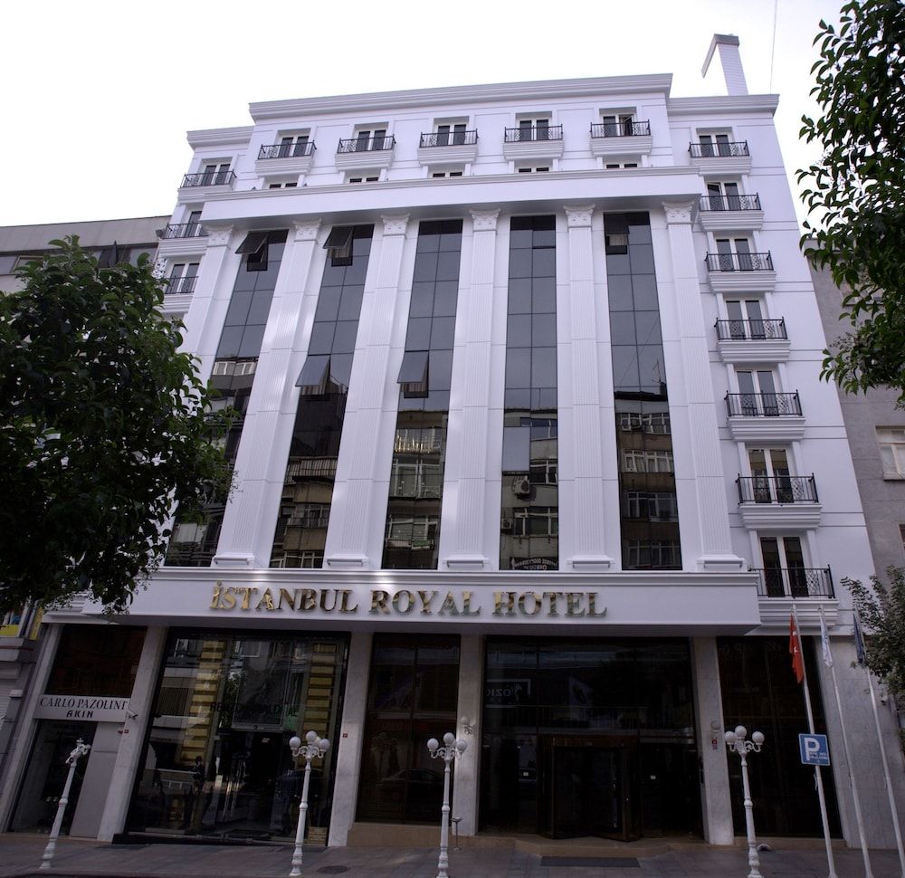 undefined Istanbul Royal Hotel 6