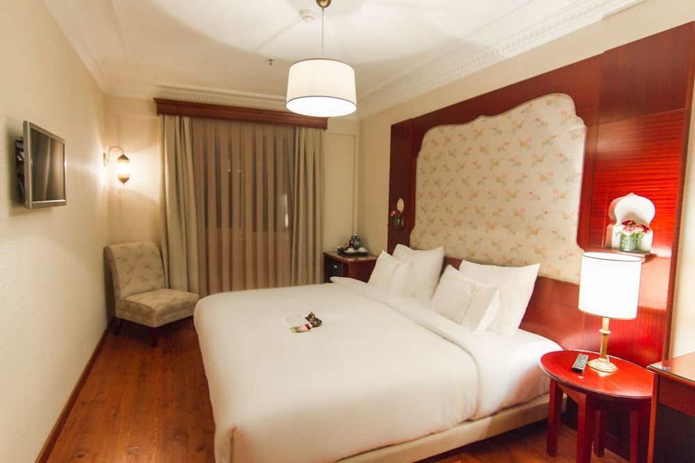 Sirkeci Mansion Twin Room, Accessible