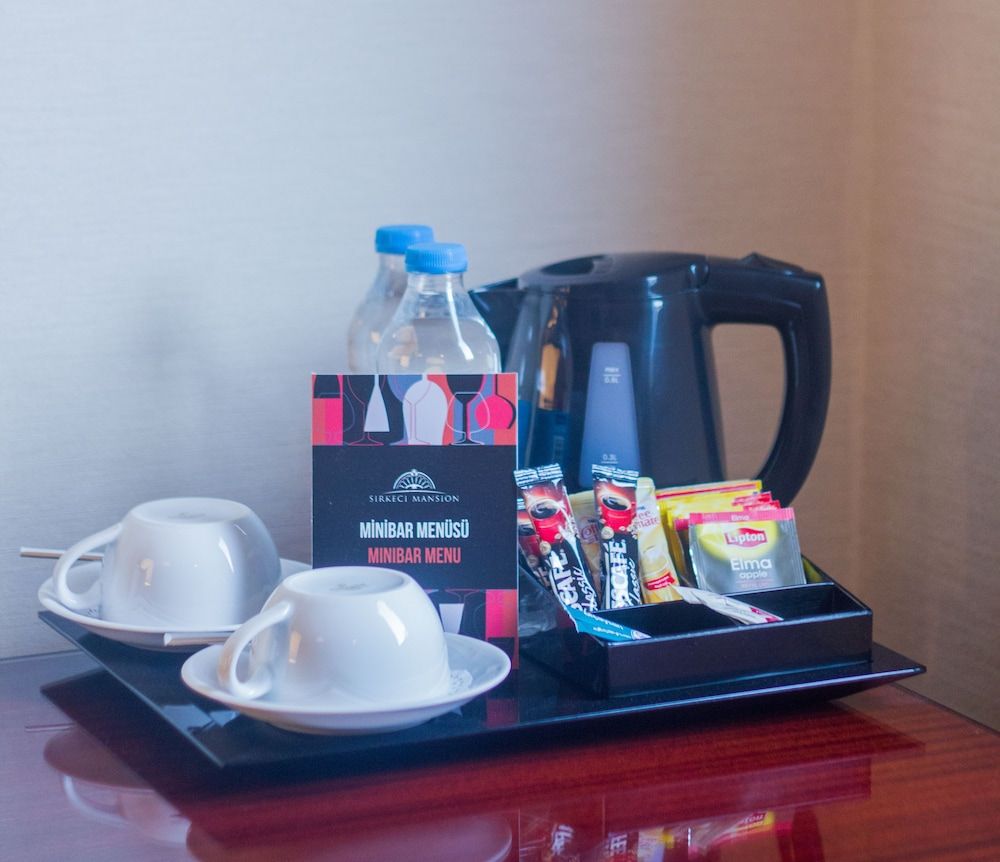 Sirkeci Mansion Twin Room, Accessible 6