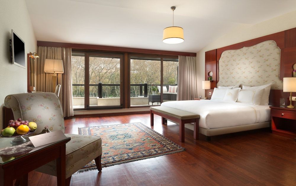 Deluxe Room, Park View