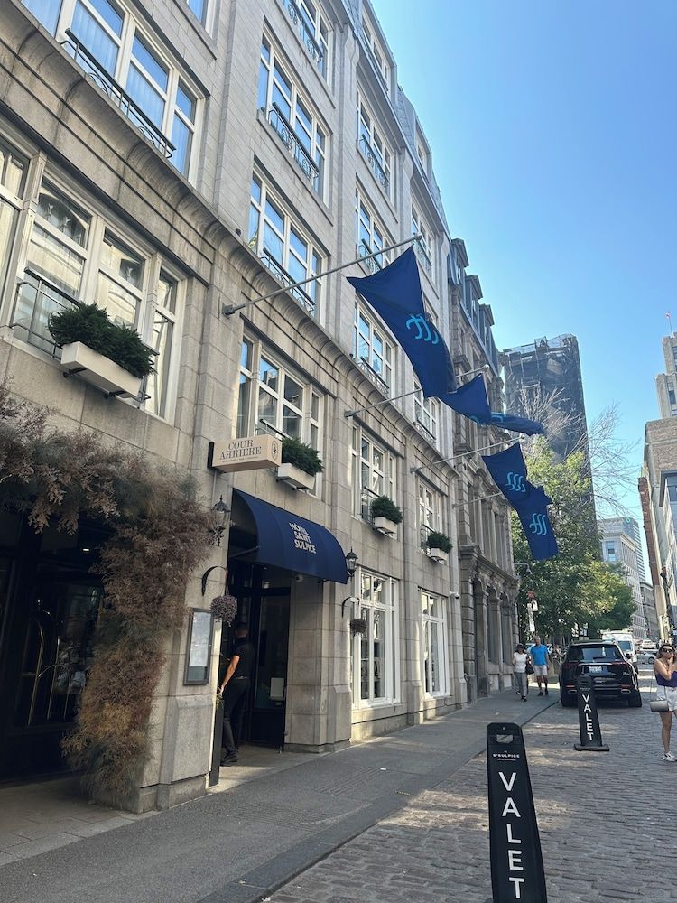 undefined Hotel Saint-Sulpice 9
