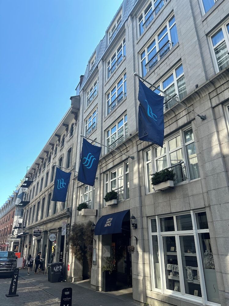 undefined Hotel Saint-Sulpice 6