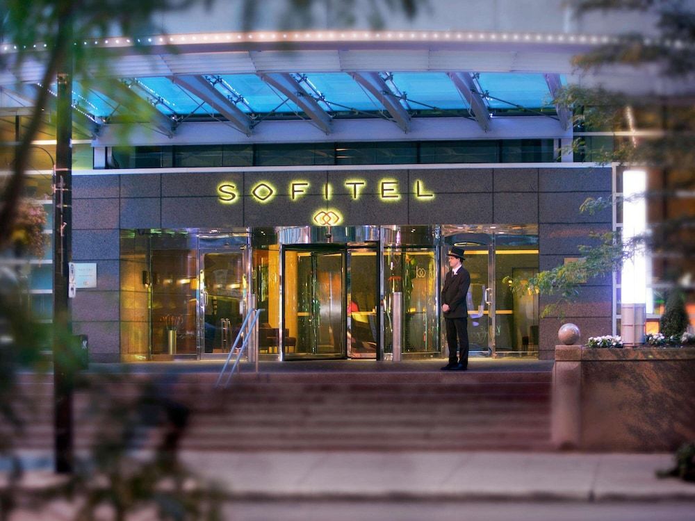 undefined Sofitel Montreal Golden Mile 7