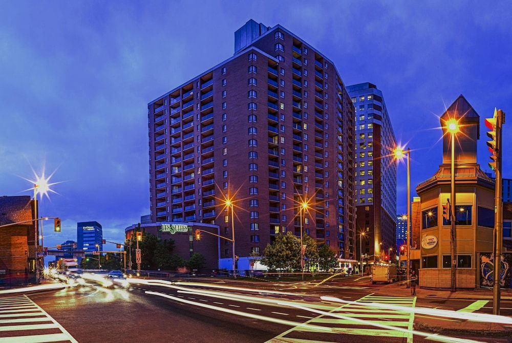 undefined Les Suites Hotel Ottawa 7