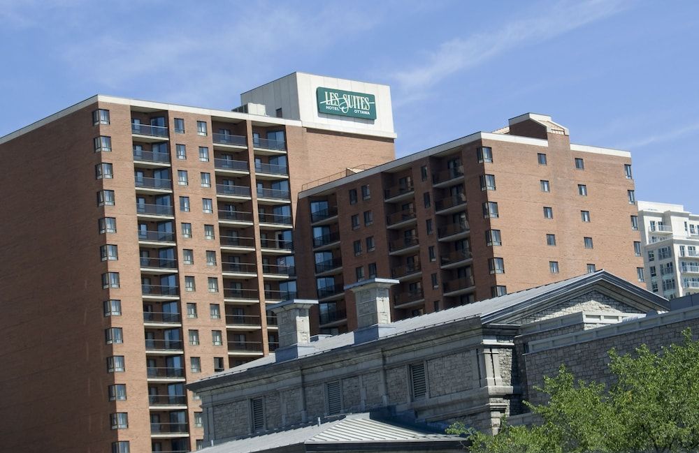undefined Les Suites Hotel Ottawa 6