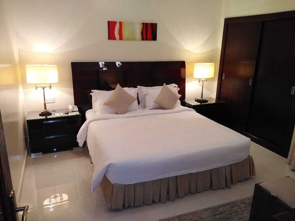 Al Gosaibi Hotel Villa, 2 Bedrooms (Special Needs) 3