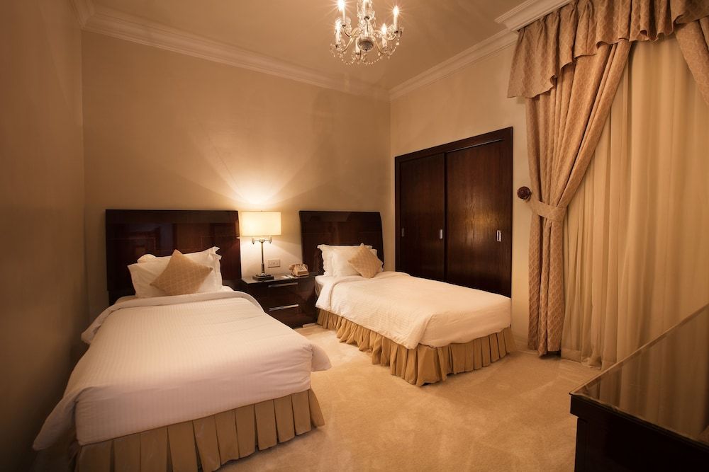 Al Gosaibi Hotel Villa, 2 Bedrooms 7