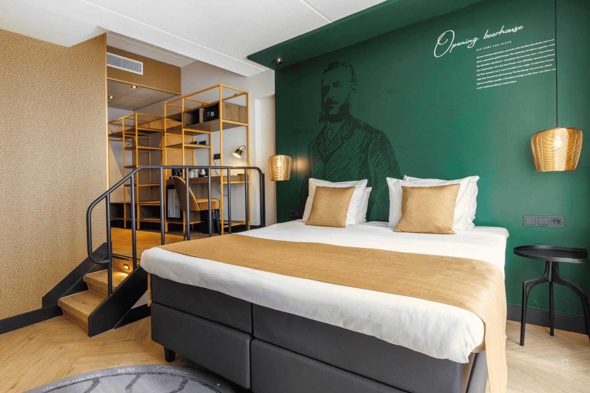 undefined Die Port van Cleve Hotel 3