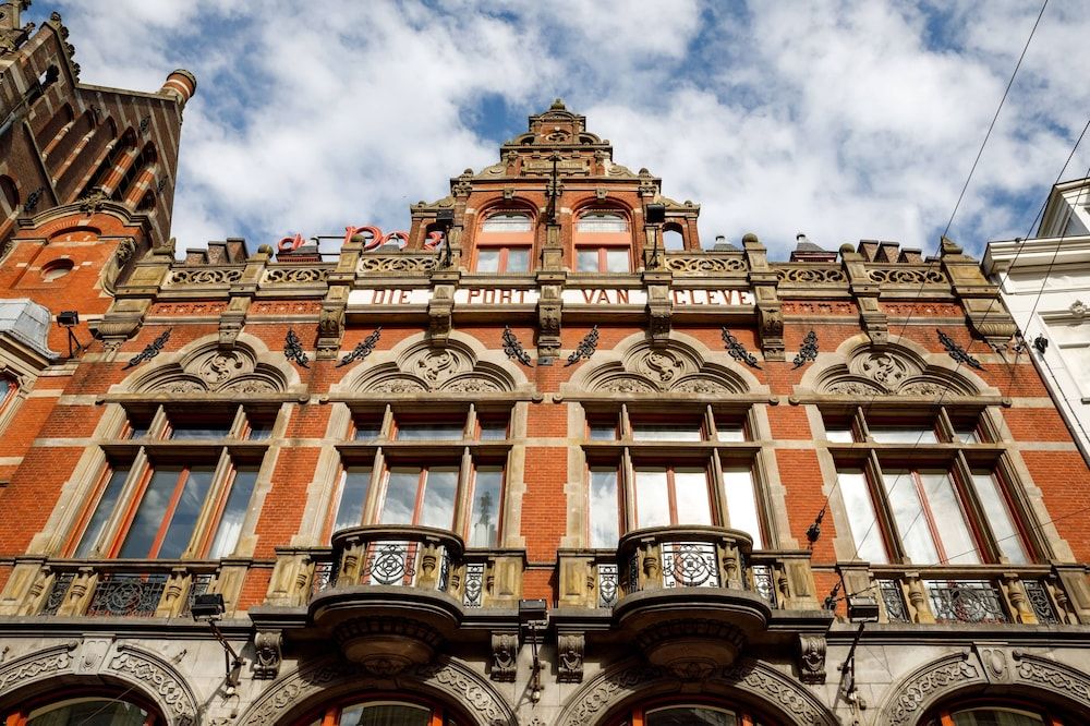 Die Port van Cleve Hotel