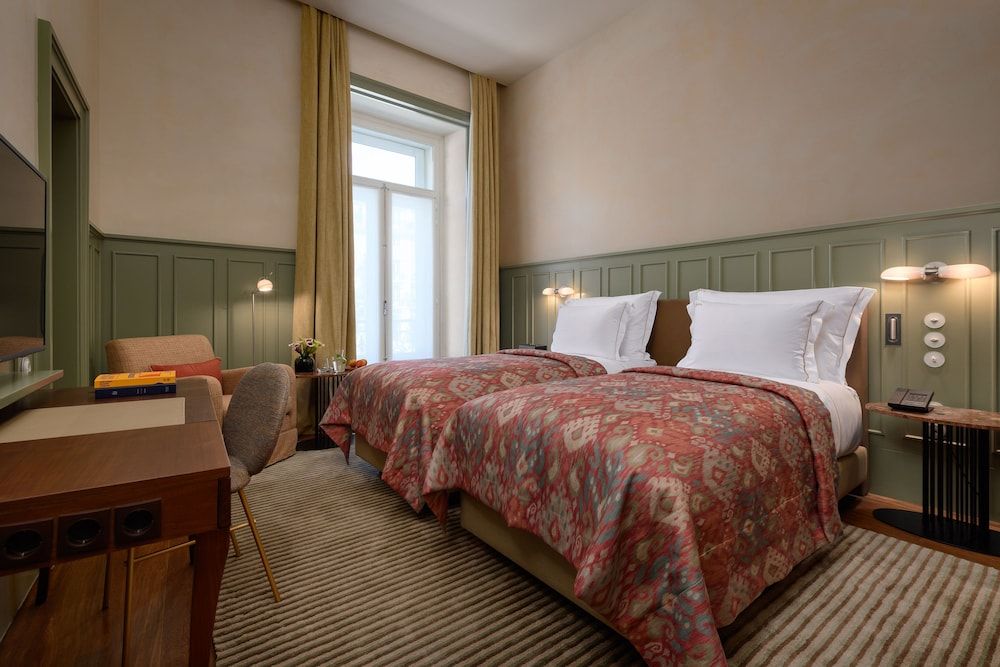 Bairro Alto Hotel Classic Chiado Twin 2
