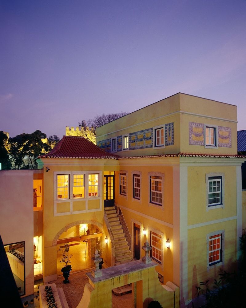 undefined Solar Do Castelo, a Lisbon Heritage Collection 8
