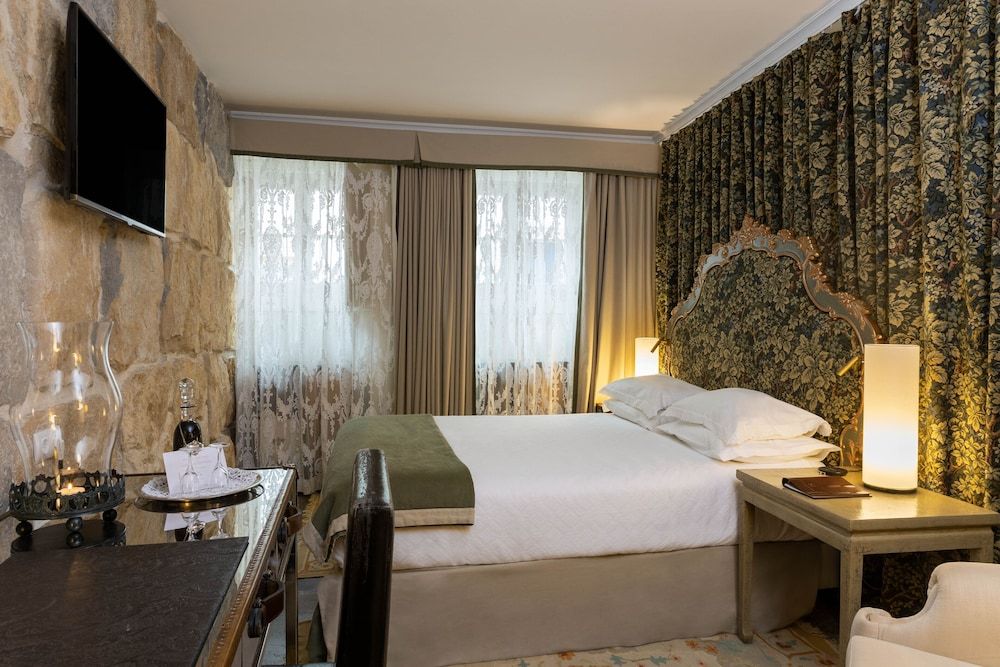 Solar Do Castelo, a Lisbon Heritage Collection Petite Castelo Room 4