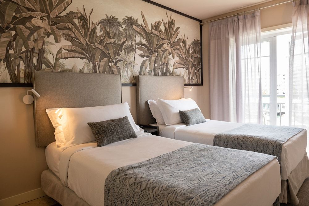 Elite Room, 2 Bedrooms, Lake View
