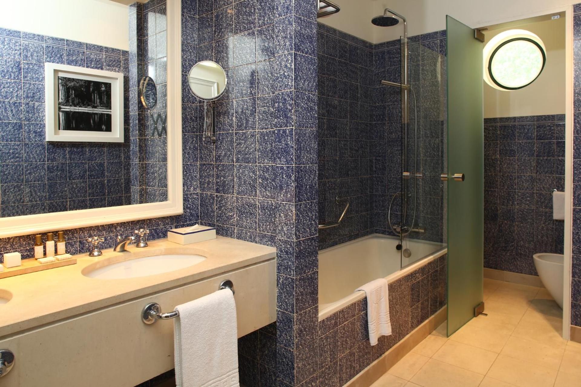 Double or Twin Room with Garden View