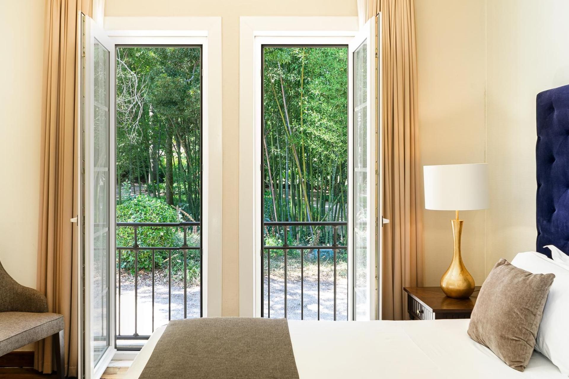 Double or Twin Room with Garden View