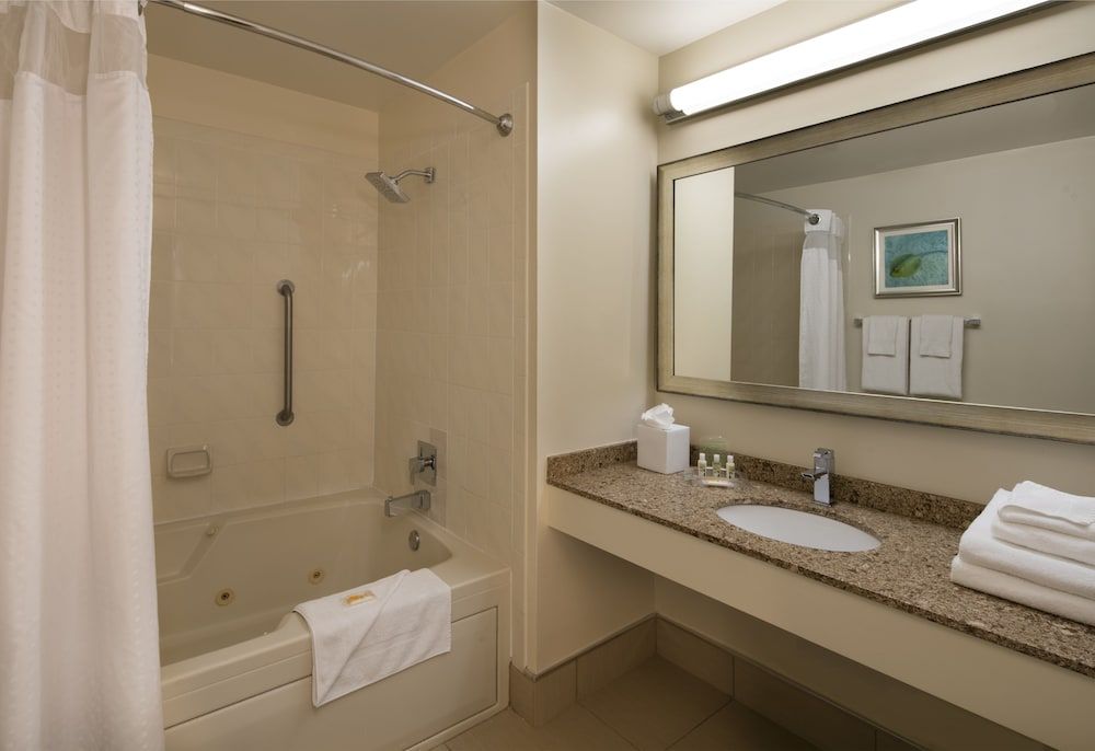 Standard Room, 1 Queen Bed, Accessible (Communications, Mobil, Roll-In Shower)