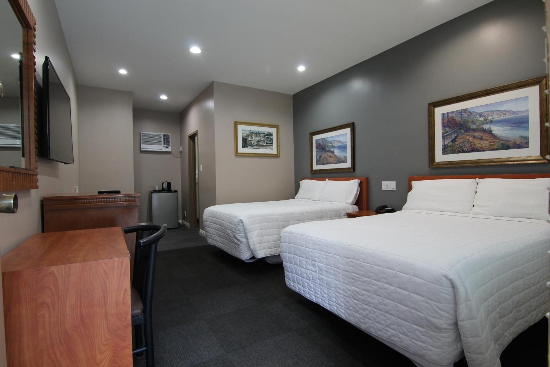 Double Room with Two Double Beds