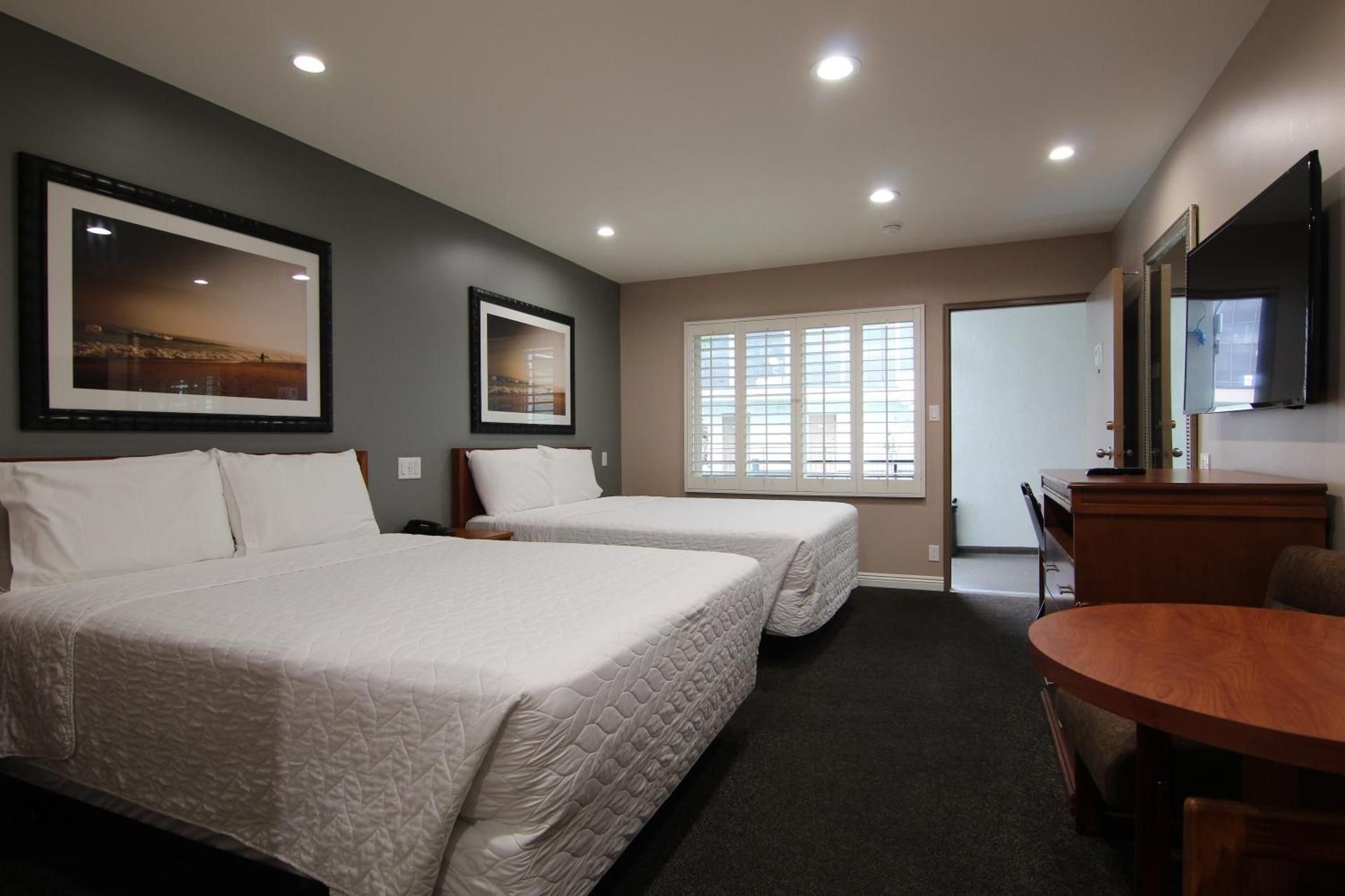 Queen Room with Two Queen Beds