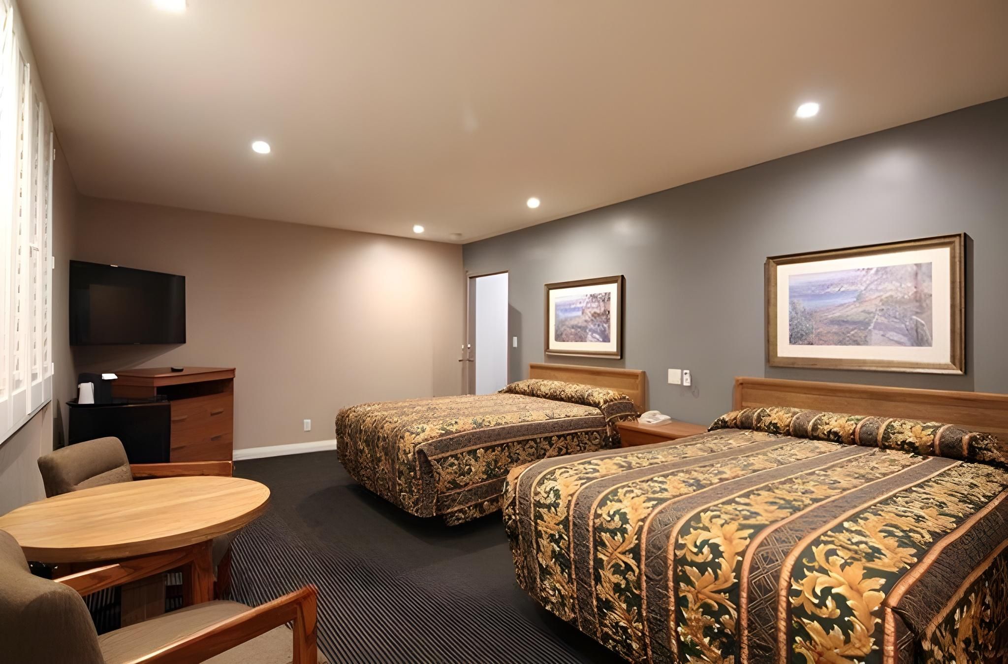 Queen Room with Two Queen Beds