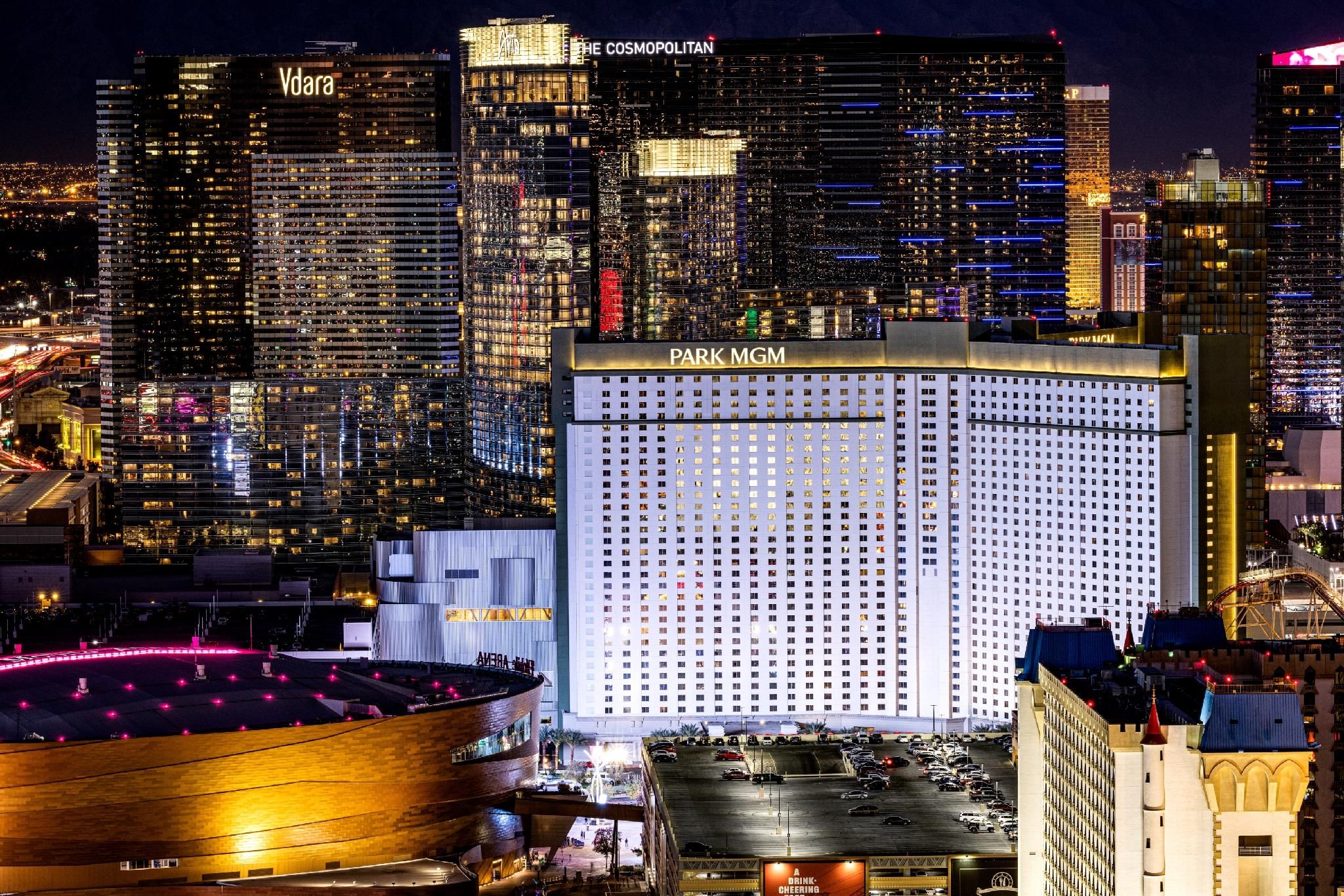 undefined Park MGM Las Vegas 8