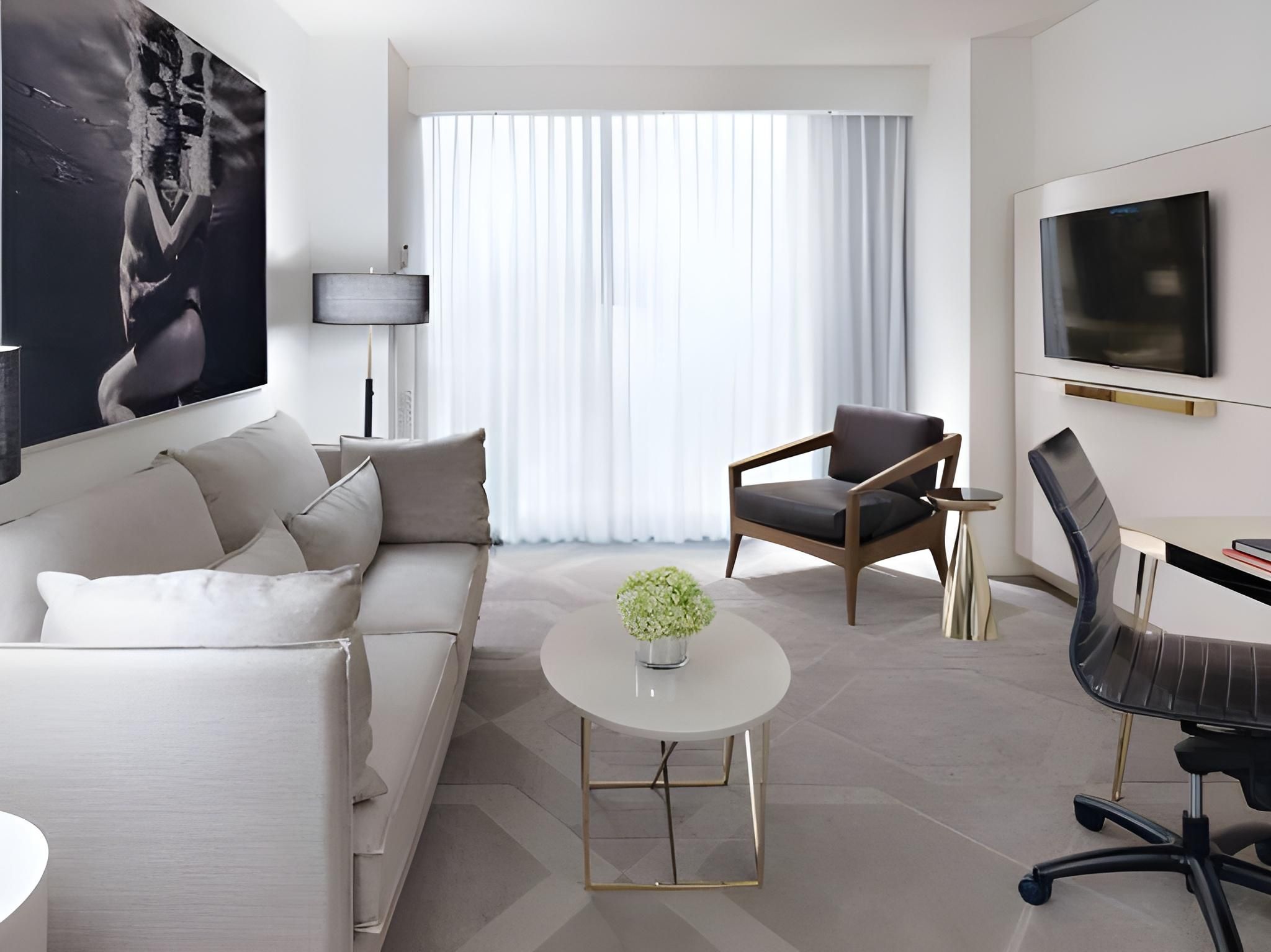 W Premier Two Queen Suite