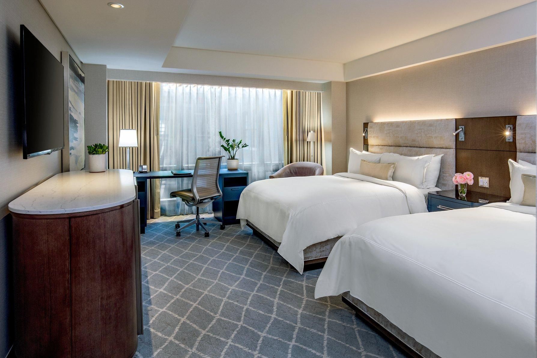 InterContinental Boston by IHG Classic Room 6