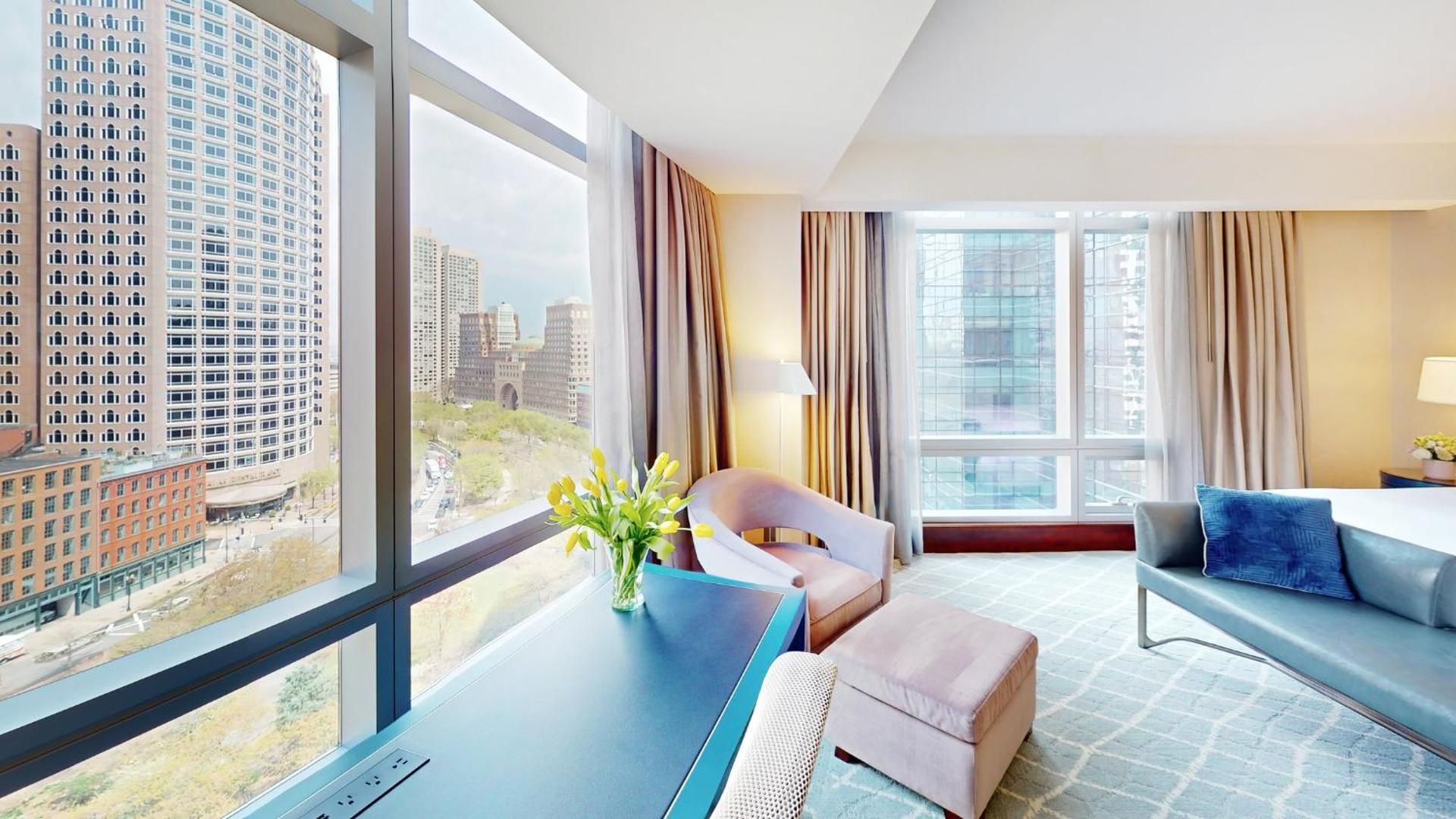 InterContinental Boston by IHG Classic Room 11