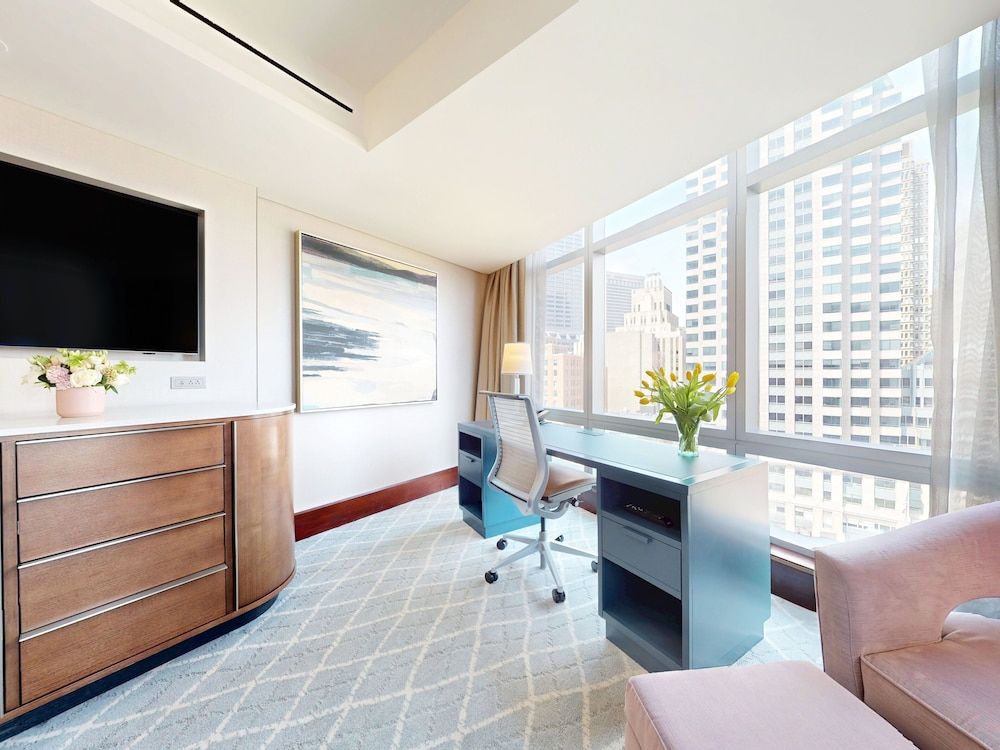 InterContinental Boston by IHG Classic Room 10