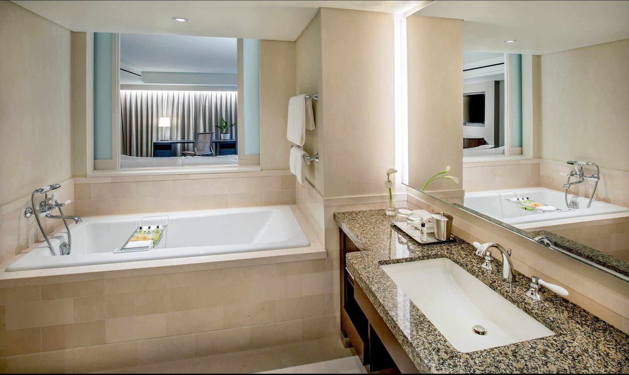 1 King One Bedroom Suite