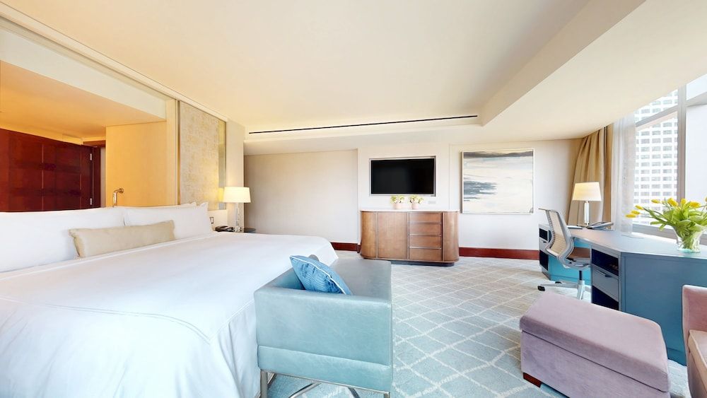 InterContinental Boston by IHG Classic Room 3