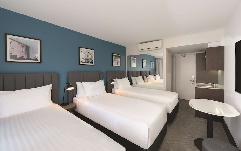 Guest Room Triple