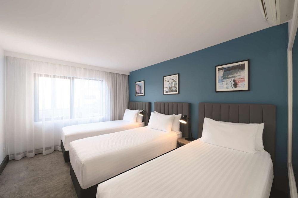 Guest Room Triple