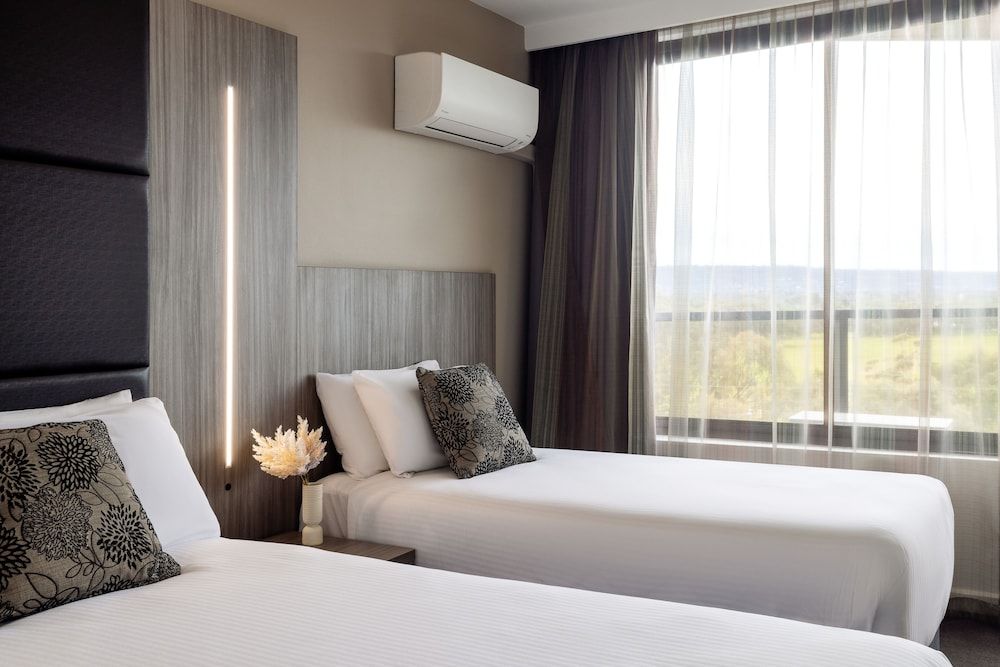 Superior Twin Room, Park View