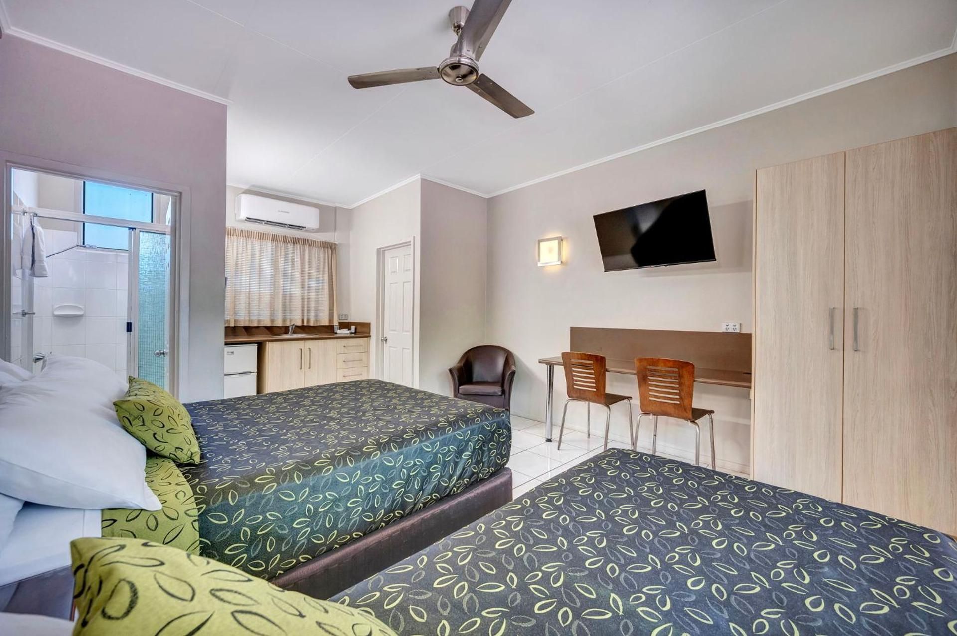 Standard Double Room - Pet Friendly