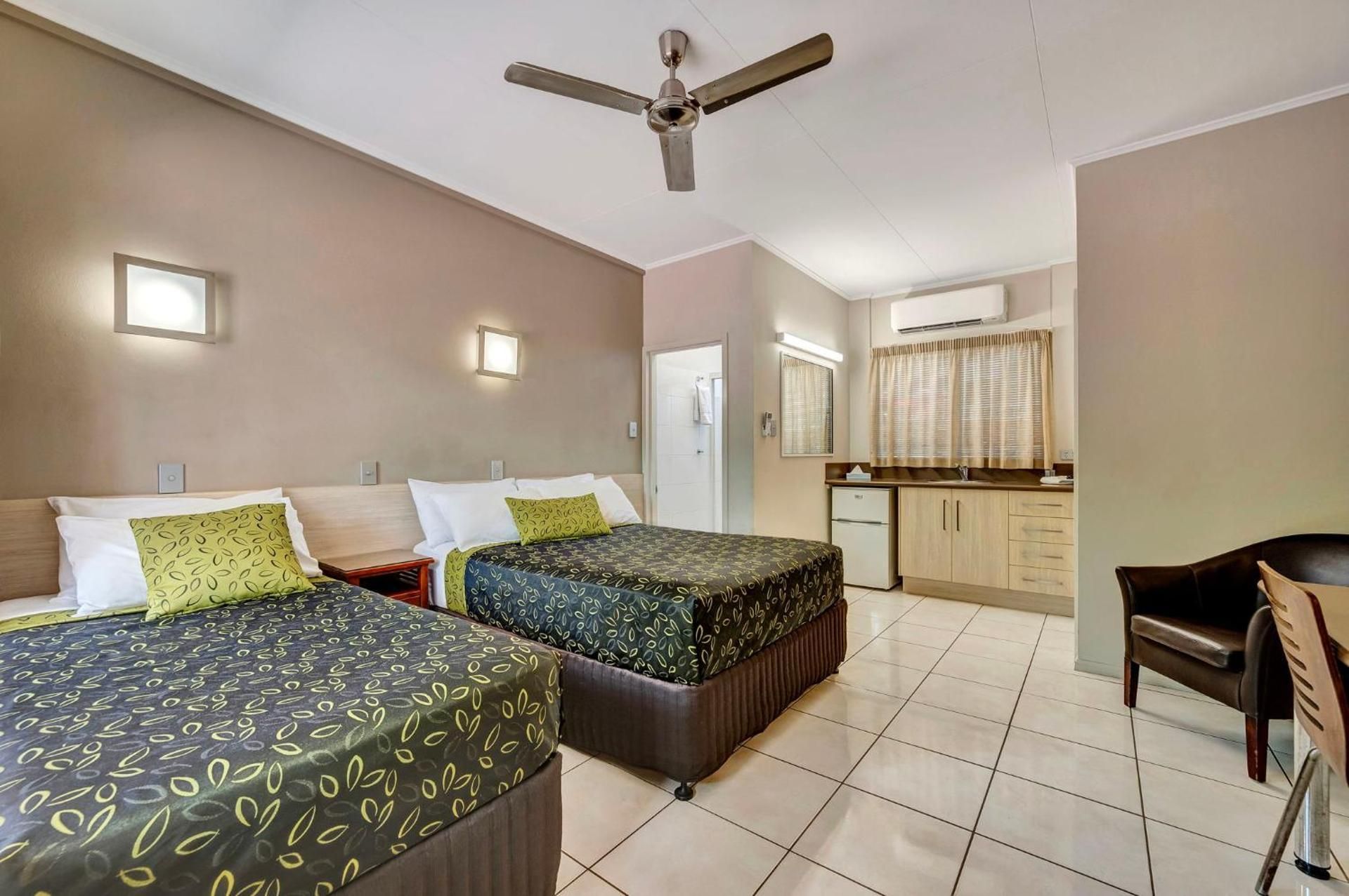Standard Double Room - Pet Friendly