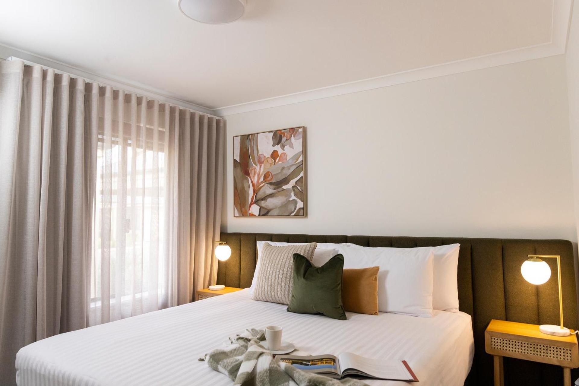 Executive One-Bedroom Villa