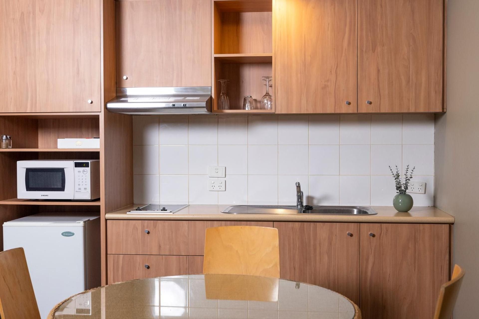 Executive One Bedroom Spa Apartment