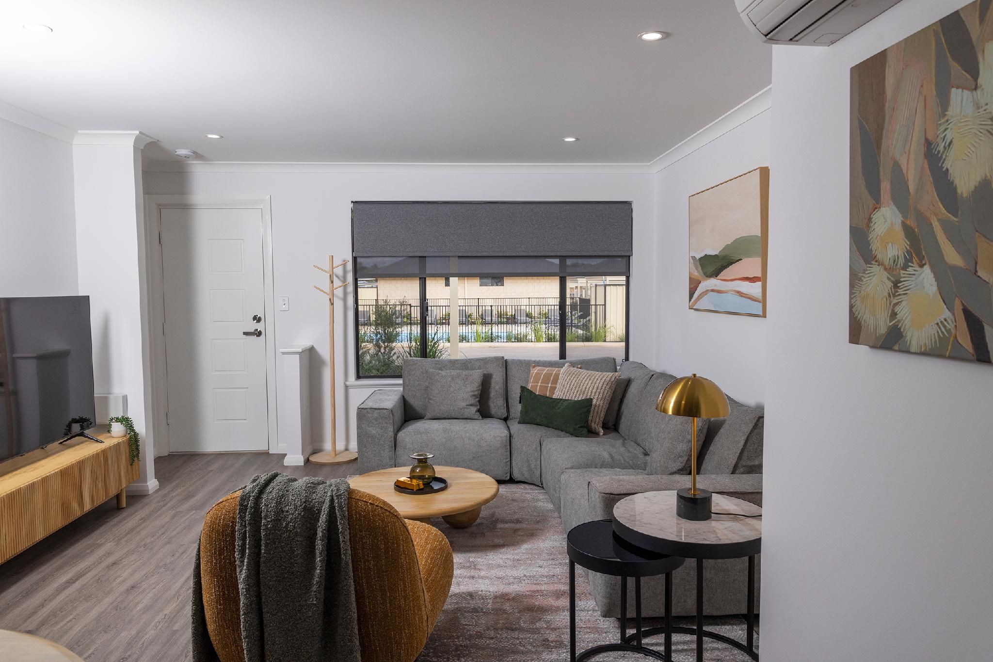 Executive Two Bedroom Villa